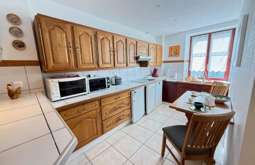 Appartement chaleureux et cocooning à Barr - Escapade chez Valentine - Photo 12