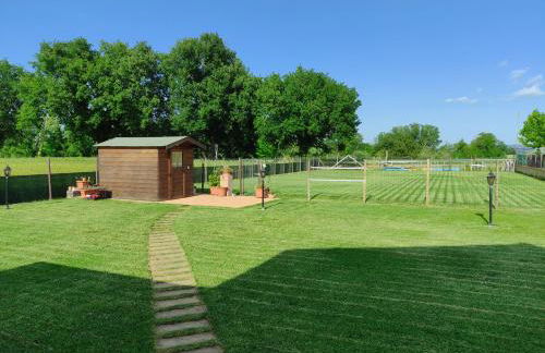 Casa Montefiore 13 Girasoli LT nella tranquilla campagna Marchigiana - Foto 38