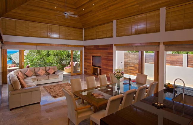 Samara Luxury Beachfront Villa - Foto 10