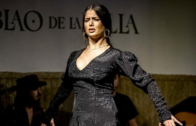 Espectáculo flamenco en el Tablao de la Villa - Foto 2