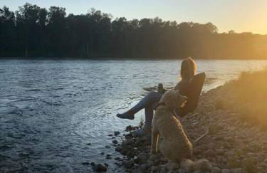 Riverfront Getaway on the Wild and Scenic - Foto 8