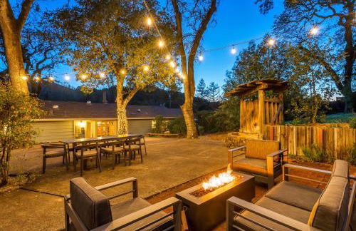 Wine Country Retreat with Pool, 10 Mi to Dtwn Sonoma - Foto 36