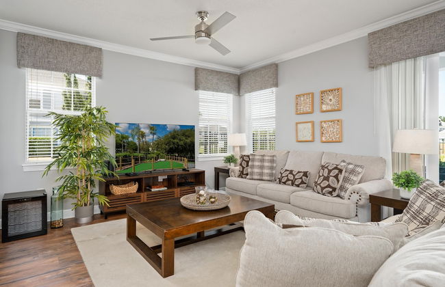 Entire Home in Four Corners Florida Reu101 - Foto 17