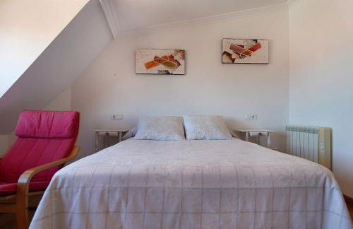 GALIHOST - Precioso ático en pleno centro de O Grove - Photo 29