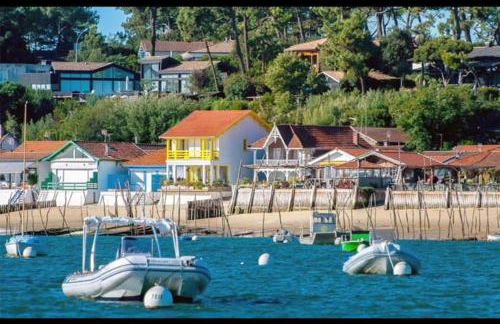 Jolie maison au cœur de la Marina Talaris Lacanau - Foto 53
