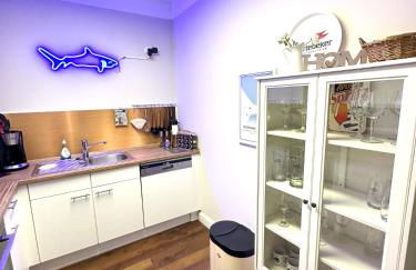 Ferienwohnung Käpt'n Pugs Kajüte auf Rügen - Foto 31