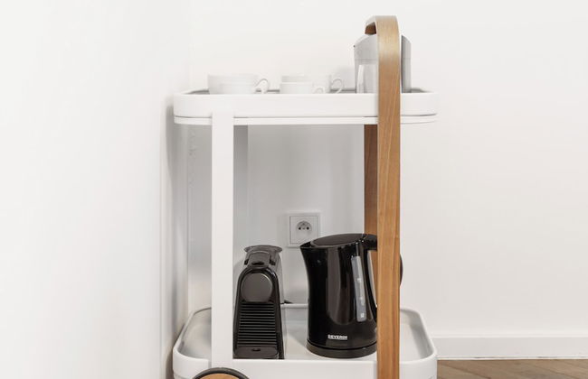 Limehome Prague Halkova - Foto 36