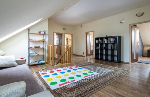 Spacious house in the rural suburbs of Krakow - Foto 17