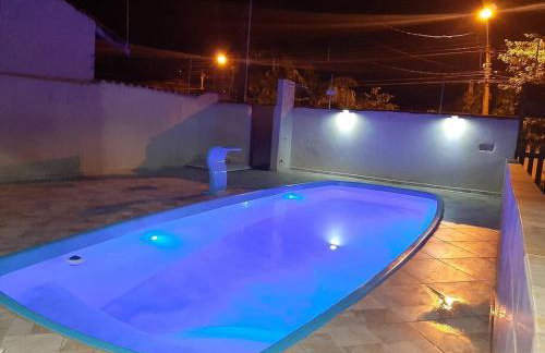Casa até 13 pessoas, Praia de Gaivotas, Itanhaém, piscina,300MB WiFi, churrasqueira - Foto 25