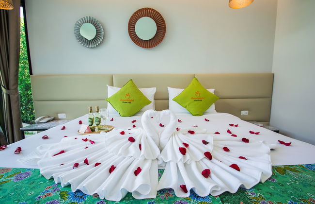 Goodnight Phuket Villa - Foto 20