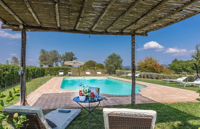 Podere Di Salci 10 in Citt Della Pieve - Foto 30