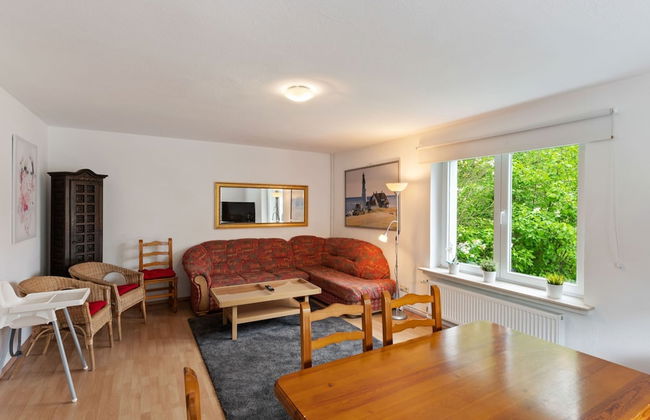 Schones Ferienhaus in Winterberg mit Terrasse - Foto 27