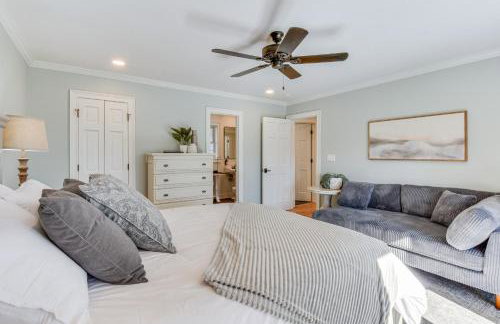 Lake Hartwell Home with Dock and Fire Pit! - Foto 15