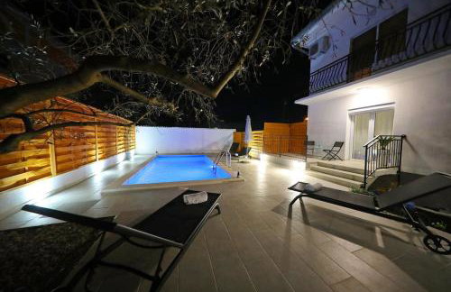 Luxury apartment Petra with private pool - Foto 1