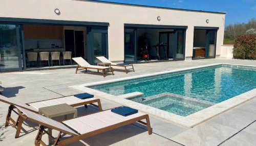 Family Villa Velunida - Foto 3, sunbed