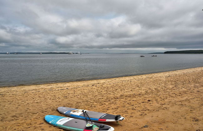 Sunset Villa by Rove Beachfront w Deck Pool - Foto 6