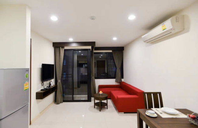 The Pad Silom Serviced Apartment - Photo 9
