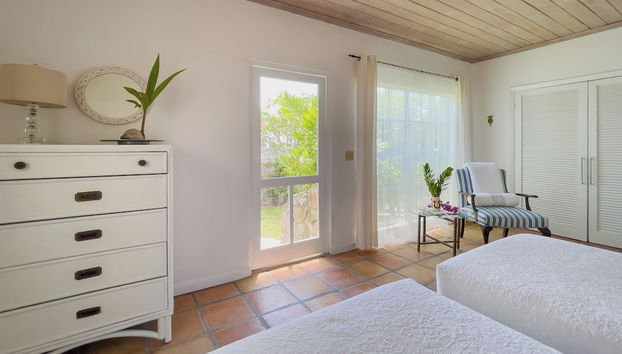 Ultra-Luxury Escape: New Beachfront Villa - Foto 2, Habitación