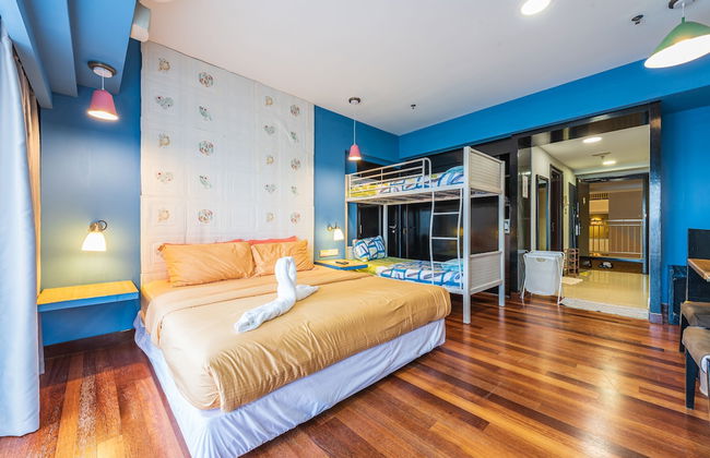 Sunway Pyramid Resort Suites by Ray&Jo - Foto 15