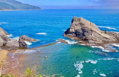 Amuma Justina Etxea , Apartamento en casco antiguo - Foto 46