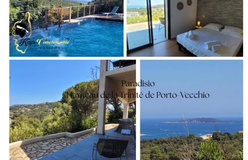 Paradiso T3 vue Mer Piscine Partagée - Foto 1