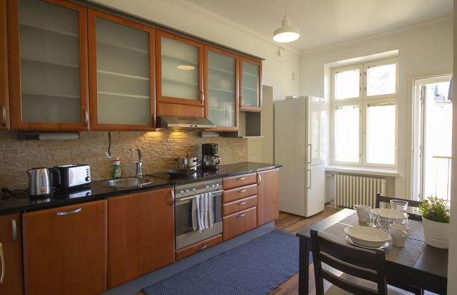 2ndhomes Stunning Top Floor Residence with 2BR & Sauna - Foto 8