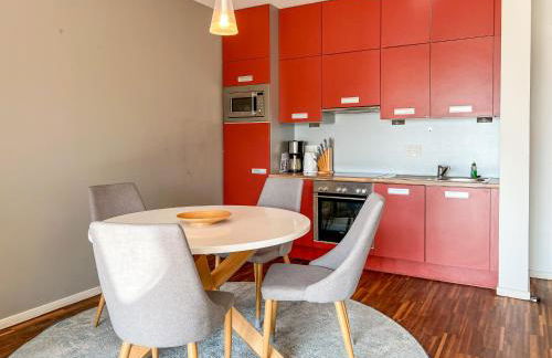 Apartment mit Seeblick - 950 m zum Hundestrand - Wiesengeflüster - Foto 16