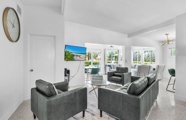 The Palm Leaf 3 Bedroom Home by RedAwning - Foto 13