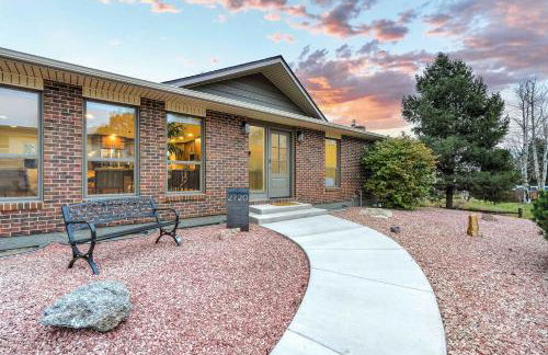 Luxury 5BD Retreat Hot Tub Fire Table Mtn Views - Foto 71