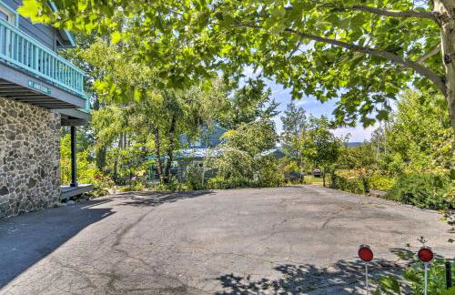 Scenic Lake Almanor Home with Mountain Views! - Foto 37