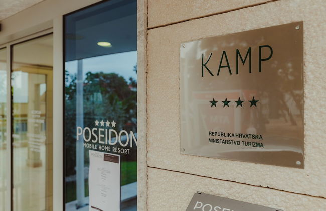 Poseidon Mobile Home Resort - Campsite - Foto 51