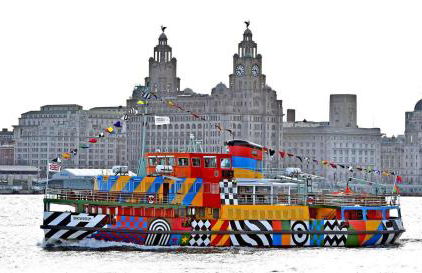 Mersey View, Two Bedroom Apartment, Liverpool - Foto 51