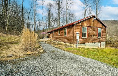 Cozy Cabin in Parsons Hike, Fish and Explore! - Foto 27