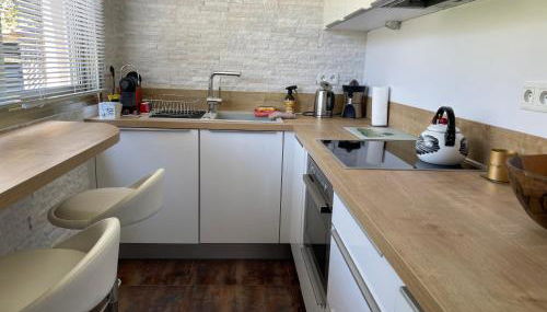 Studio tout confort au calme avec jardin proche Cannes - Foto 4, stove