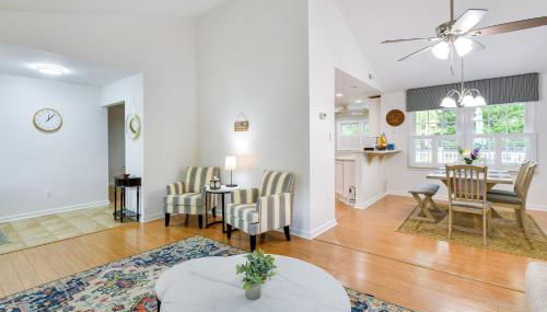 13 Mi to Annapolis Dog-Friendly Home with Fire Pit! - Foto 5