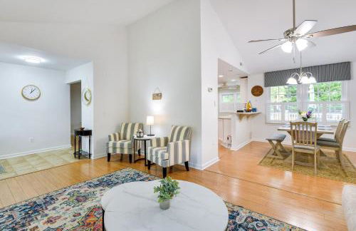 13 Mi to Annapolis Dog-Friendly Home with Fire Pit! - Foto 5