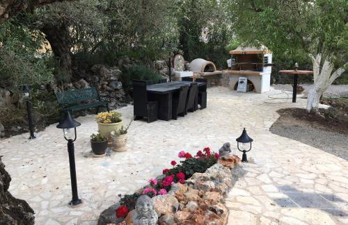 Appartement in OLIVE GROOVE HOUSE PELOPONNESOS WESTERN MANI - Foto 9