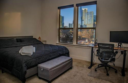 Downtown views by the Lake - Foto 12