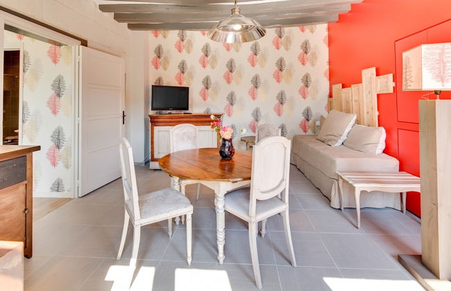 Château de Candes Art et Spa - Foto 78