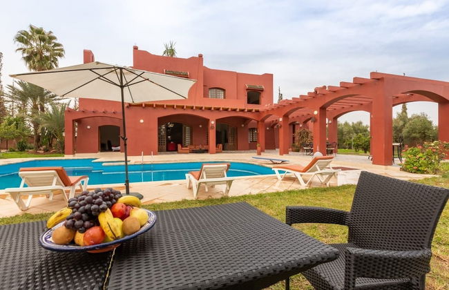 Villa d'Ourika 5 - Foto 28