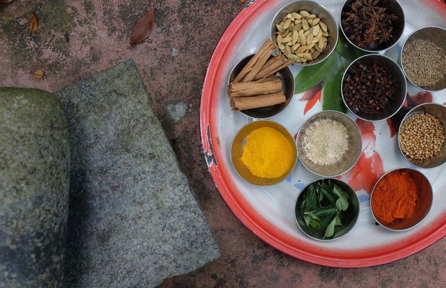 Entrada al Jardín de Especias Tropicales - Foto 3