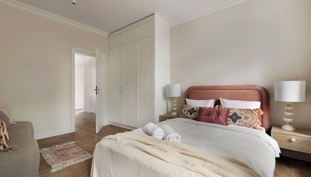 Elite Apartments Korzeniowskiego seaside - Foto 5, Habitación