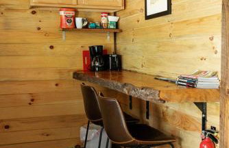 "Stars Hollow" Cozy Mini-Cabin in Muir Valley -RRG - Foto 10