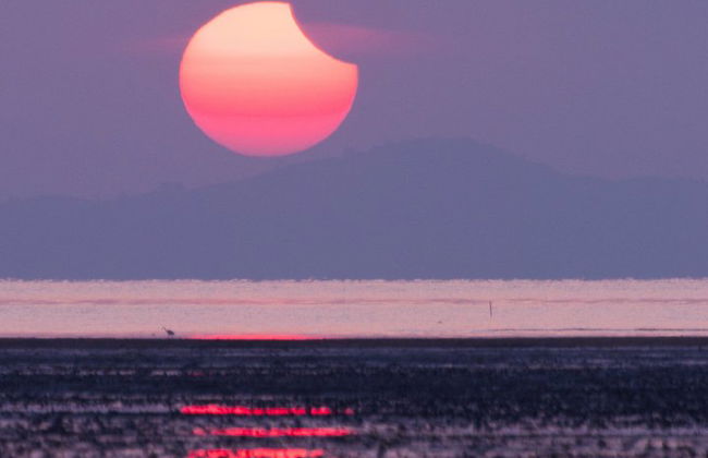 Crucero de 3 horas con eclipse solar en el mar en España 2026 Mar Menor - Foto 17