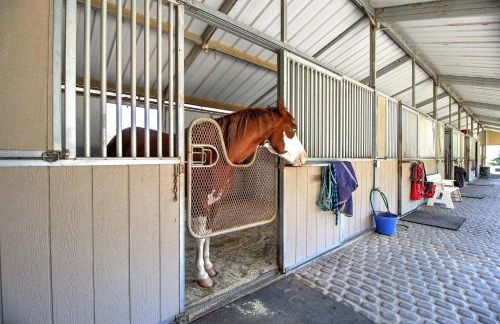 Wine Country Ranch Escape - Foto 21