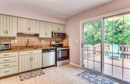 Family Home Close to Warwick, 5 Mi to Lake! - Foto 11