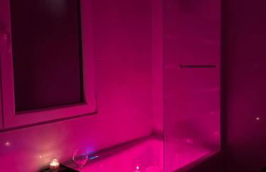 Appartement avec jacuzzi - Foto 8