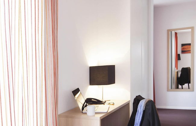 Aparthotel Adagio Access Saint Louis Bâle - Foto 22