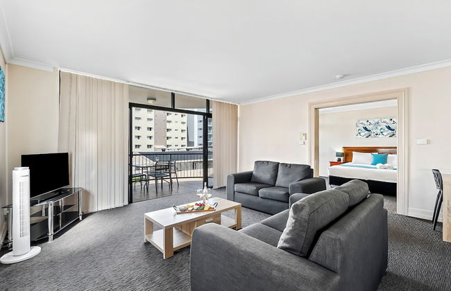 Cityville Apartments & Motel - Photo 41