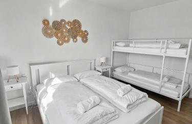 MEGHA Living - 2 Zimmer Appartments mit Küche - Zentral - Foto 47